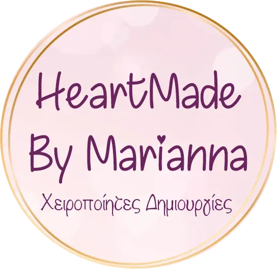 Heartmade By Marianna Χειροποίητα κοσμήματα φτιαγμένα με αγάπη, προσοχή στη λεπτομέρεια, ποιότητα και διαχρονική κομψότητα