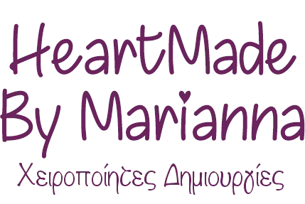 HeartMade By Marianna Χειροποίητα μοναδικά ιδιαίτερα κοσμήματα