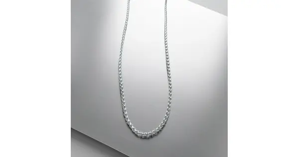 Wheat Chain Necklace