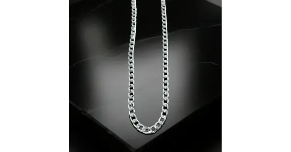 Rings Chain Necklace