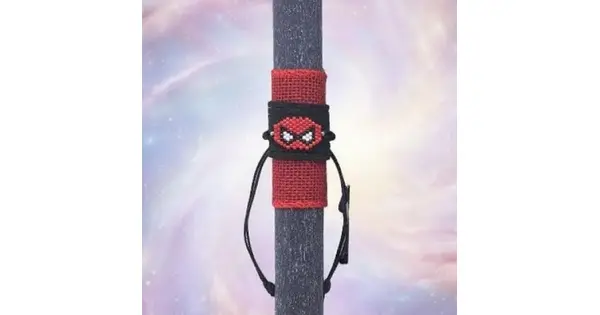Λαμπάδα Super Hero Bracelet