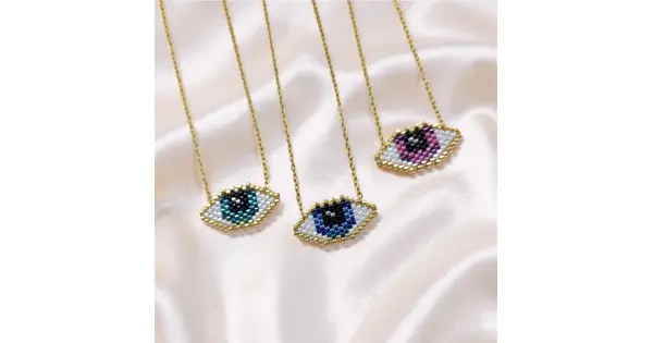 Mystic Eye Necklace