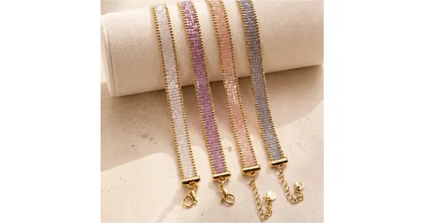 Soft Hues Bracelet 6