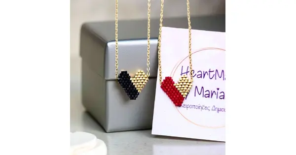 Love Balance Necklace