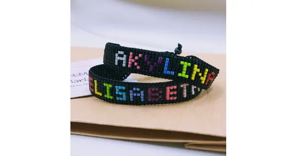 Name / Logo Bracelet