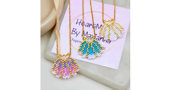 Seashell Necklace