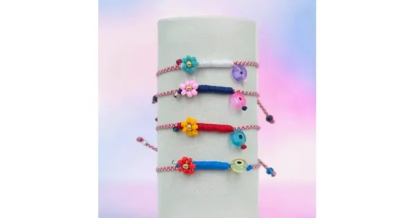Martis Flower Bracelet