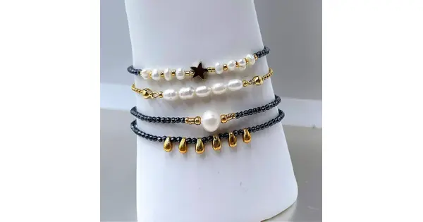 Midnight Sparkle Bracelets