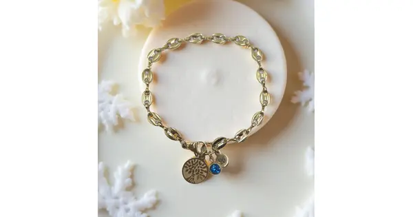 Lucky 26 Tree of Life Bracelet