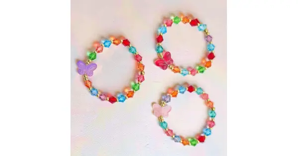 Butterfly Bracelet