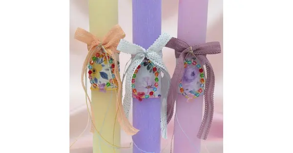 Λαμπάδα Butterfly Bracelet