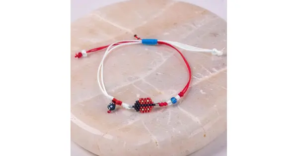 Mini LadyBug Martaki Bracelets