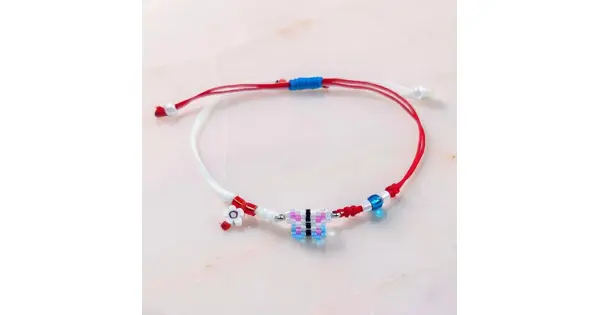Mini Butterfly Martaki Bracelets