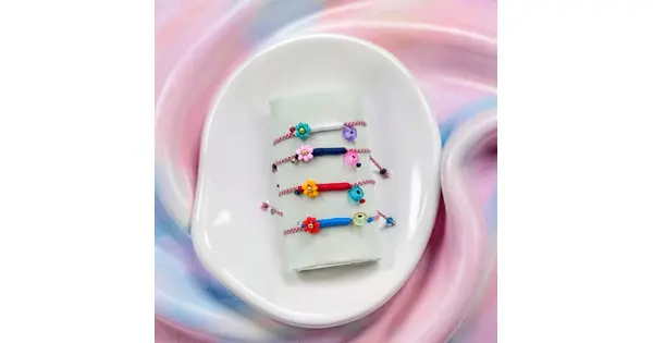 Martis Flower Bracelet
