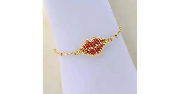 Cherry Kiss Bracelet