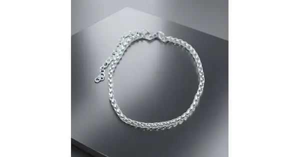 Wheat Chain Bracelet