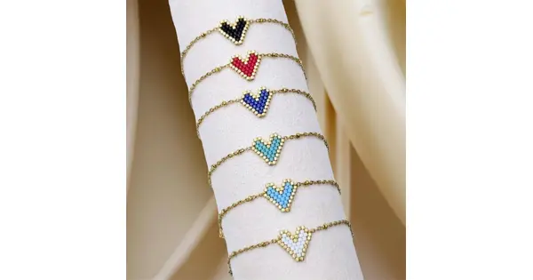 Sweet Heart Bracelet
