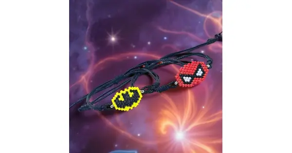 Super Hero Bracelet