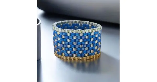 Turquoise Shine Ring