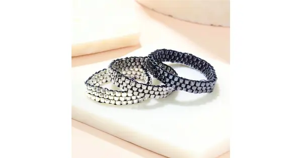 Silver Shine Ring