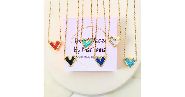 Sweet Heart Necklace
