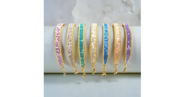 Silk Satin Bracelet 5