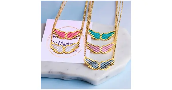Angel Wings Necklace
