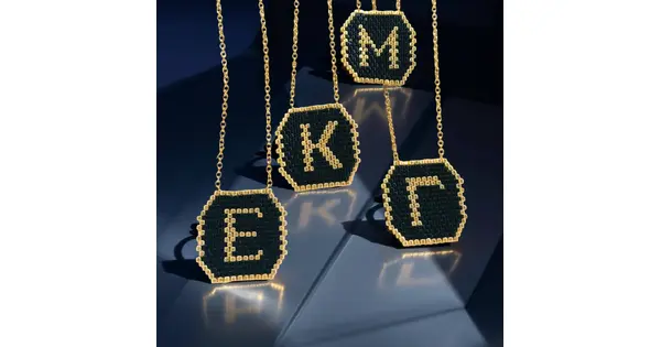 Monogram Large