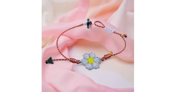 Daisy Martaki Bracelet