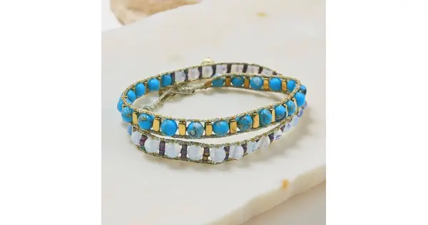 Island Dream Wrap Bracelet