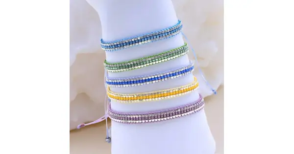 Loom Spring Bracelet 3