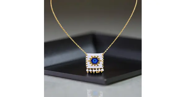 Protective Eye Necklace