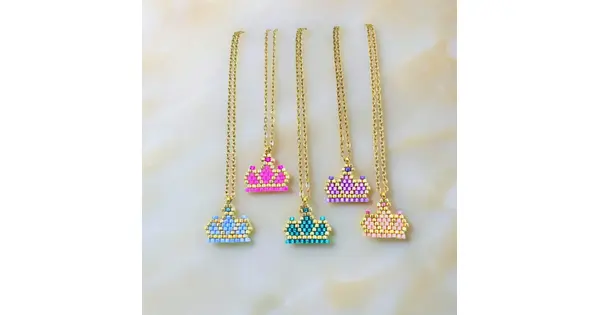 Crown Princess Necklace