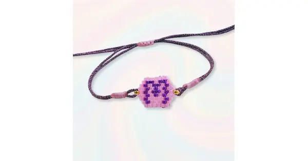 Monogram Bracelet