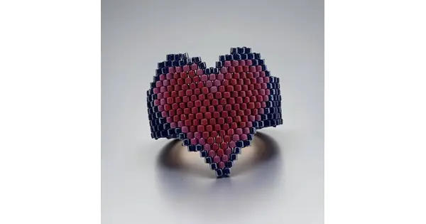 Love Heart Ring