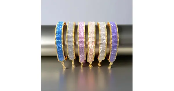 Silk Satin Bracelet 7
