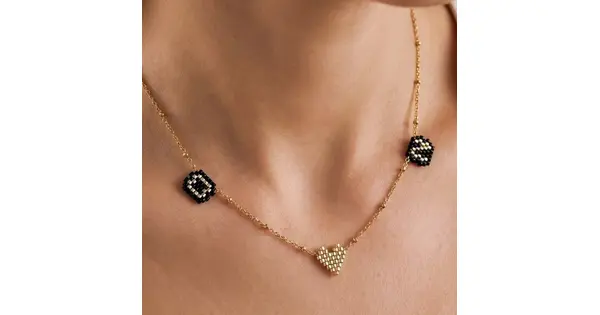 Love Letters Necklace