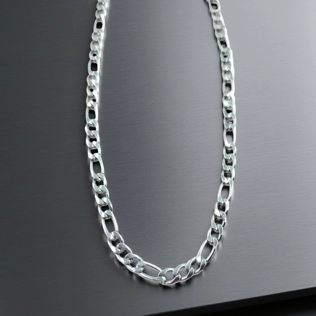 Bold Chain Necklace - 1