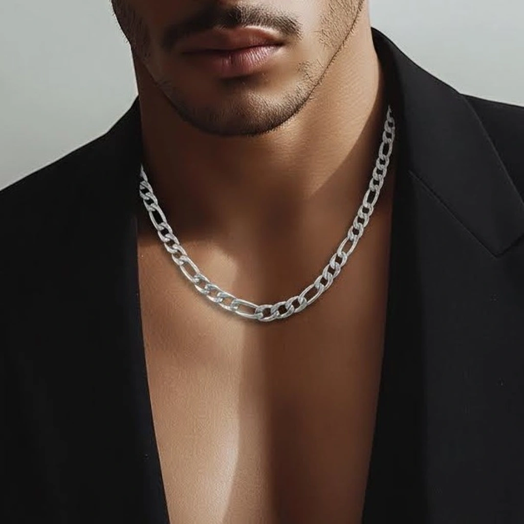 Bold Chain Necklace - 2