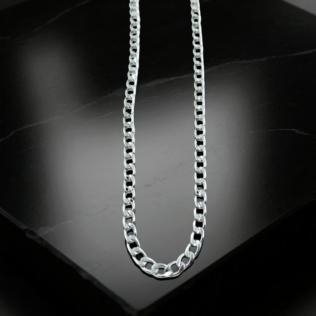 Rings Chain Necklace - 1