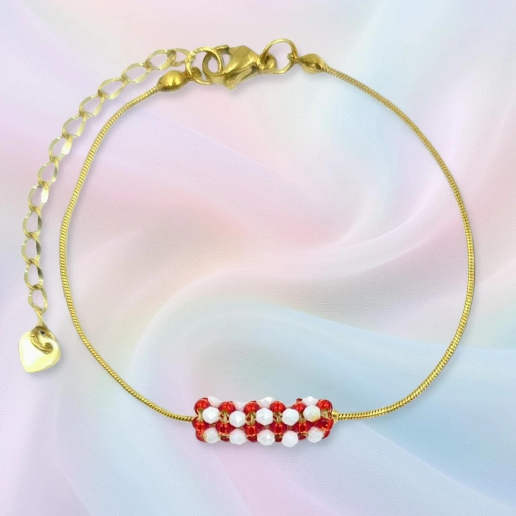 Barrel Martaki Bracelet - 1