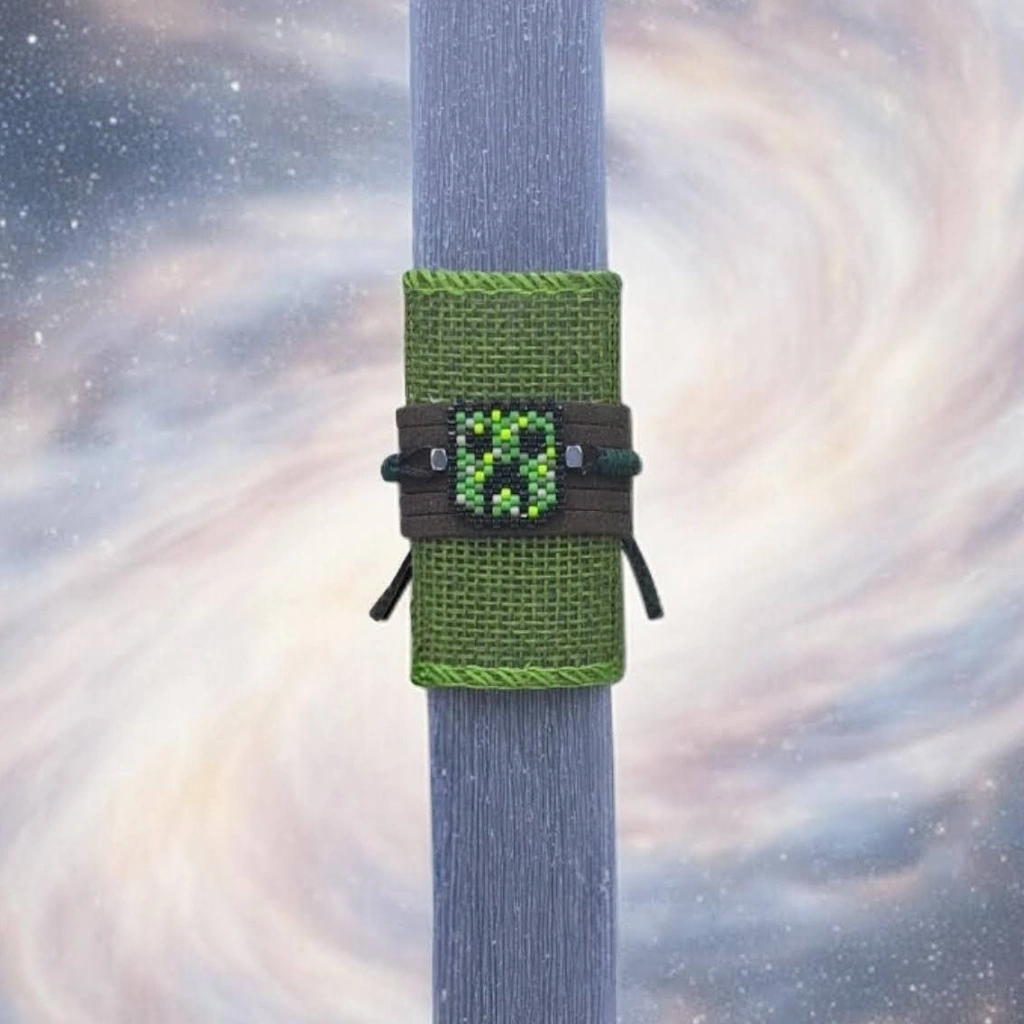 Λαμπάδα Pixel-Style Gaming Hero Bracelet - 1