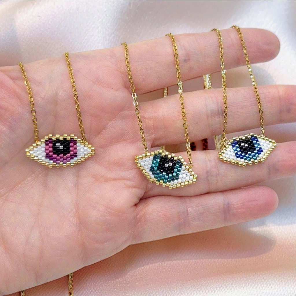 Mystic Eye Necklace - 3