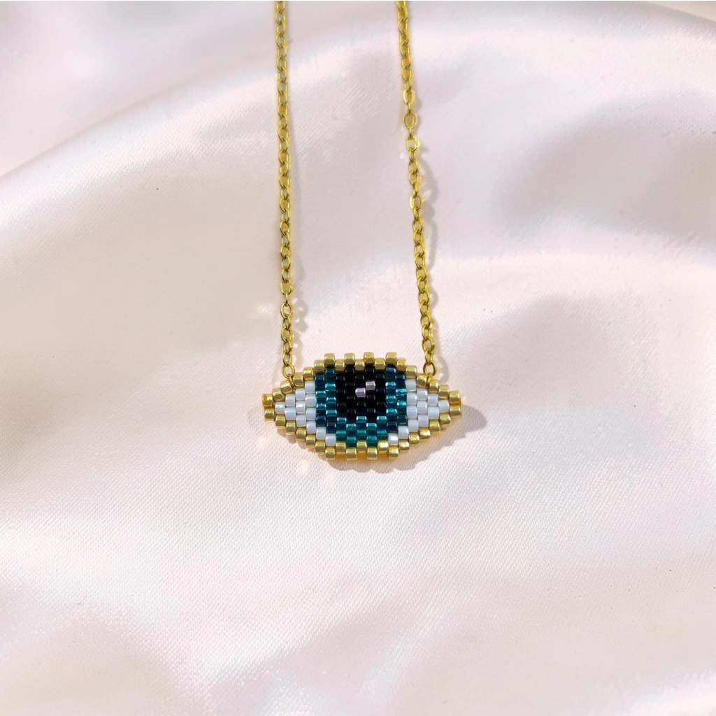 Mystic Eye Necklace - 5