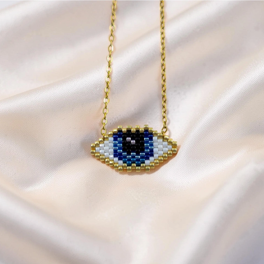 Mystic Eye Necklace - 4