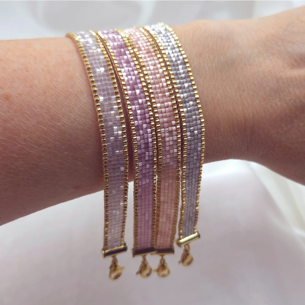 Soft Hues Bracelet 6 - 2