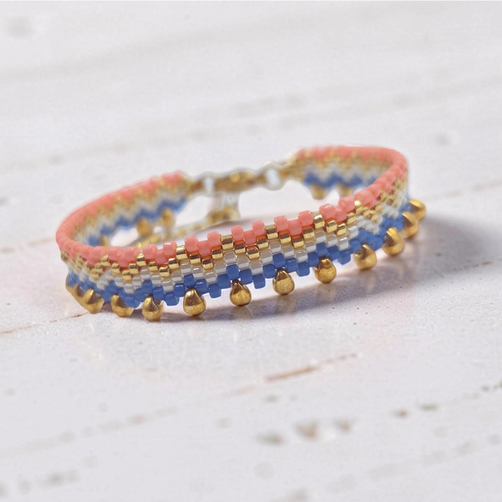 WAVE MOSAIC Collection Bracelets - 5