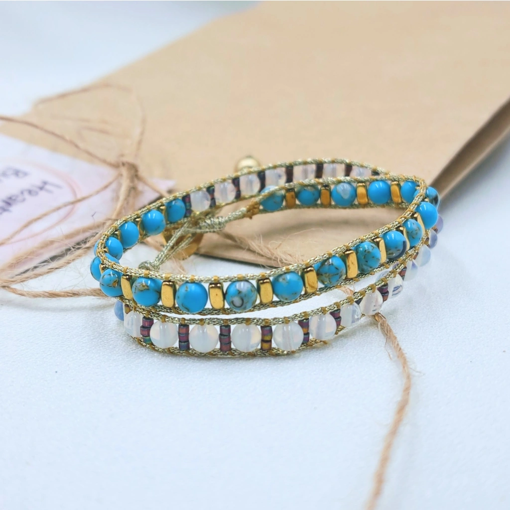 Island Dream Wrap Bracelet - 3