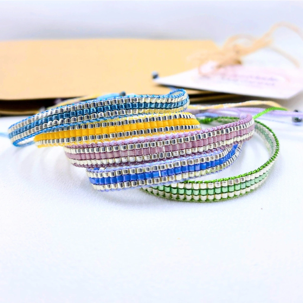 Loom Spring Bracelet 3 - 2