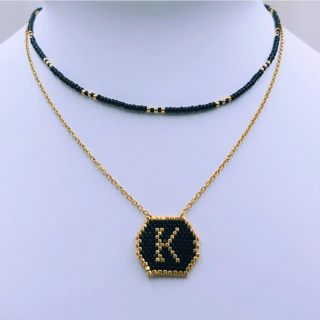 Monogram Medium - 5